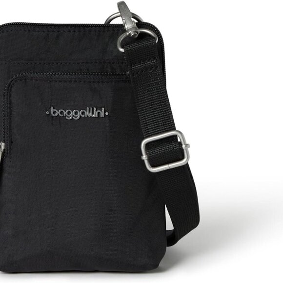 Securtex Anti-Theft Activity Crossbody Bag - Picture 1 of 7